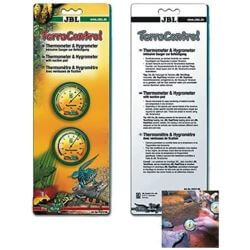 TERRA CONTROL HYGRO + THERMO