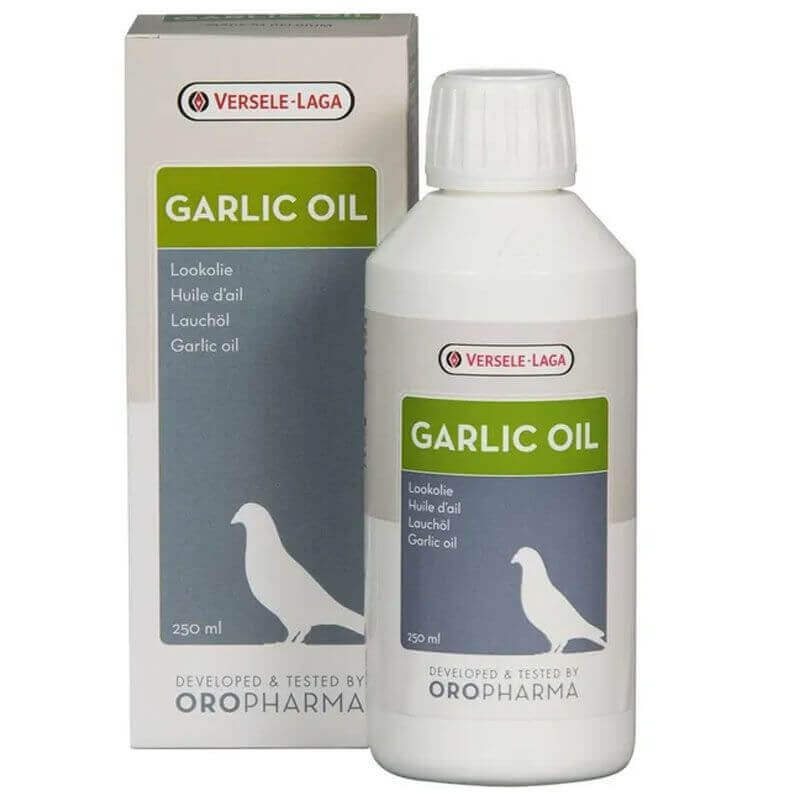 Oropharma Garlic Oil 250ml