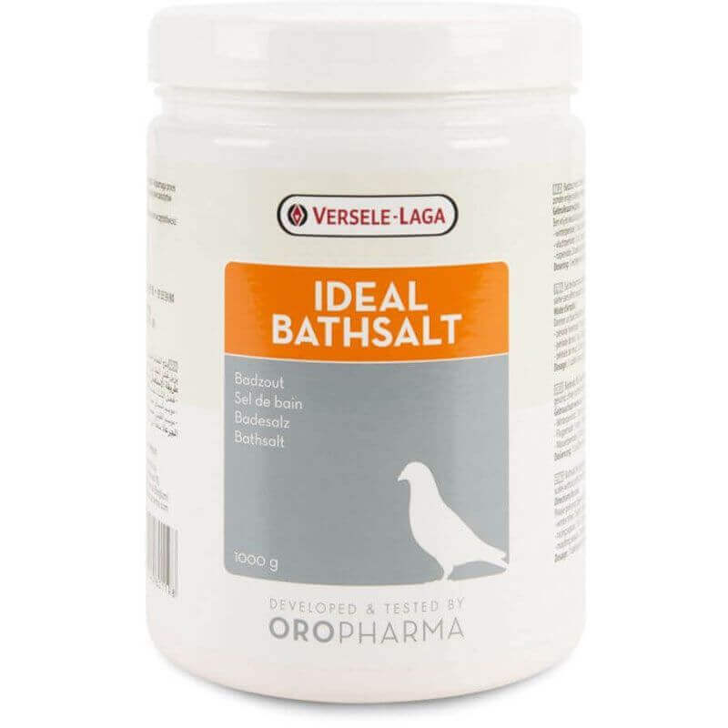 Oropharma Ideal Bathsalt 1kg