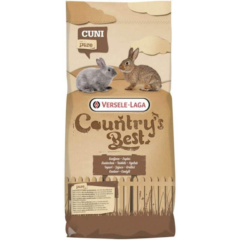 Country's Best CUNI FIT Pure 5kg Country's Best CUNI FIT Pure 5kg
