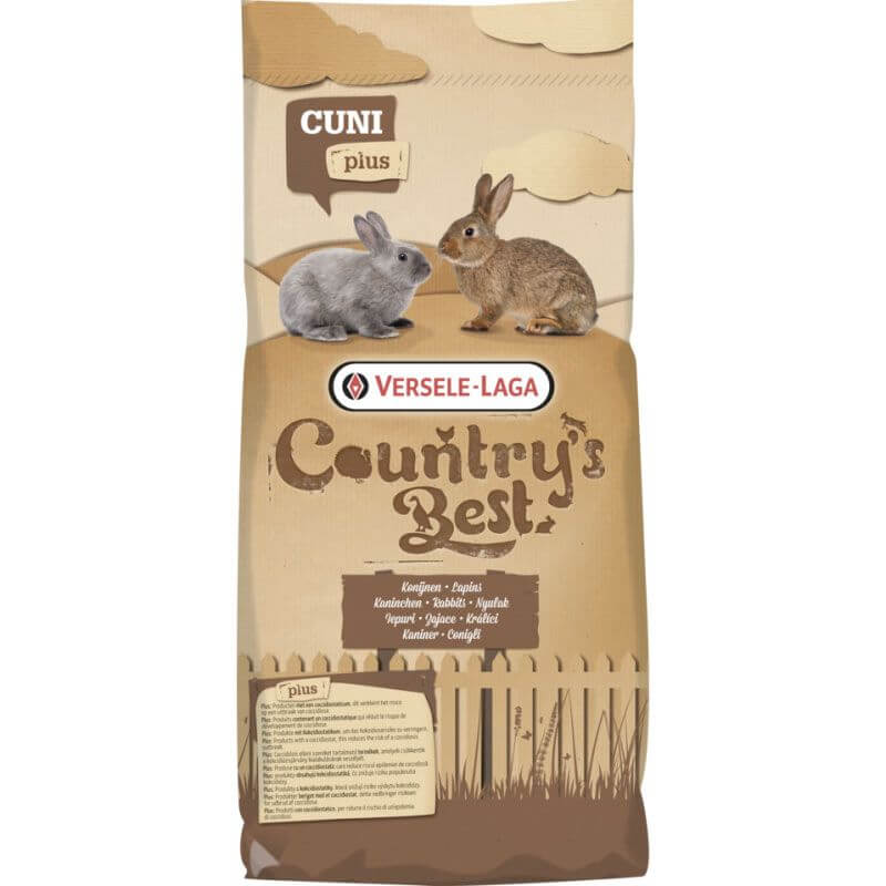 Country's Best CUNI FIT Plus 20 kg Country's Best CUNI FIT Plus 20 kg
