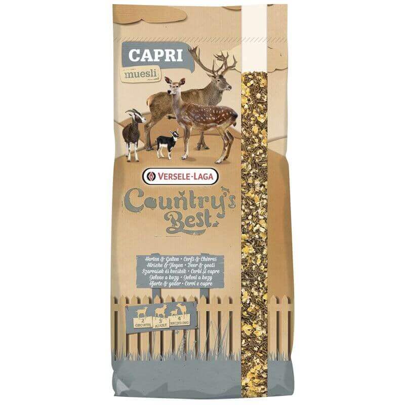 Country's Best CAPRIFLOC 2 Muesli 15kg Country's Best CAPRIFLOC 2 Muesli 15kg