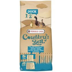 Country's Best DUCK 1 & 2 Crumble 5kg