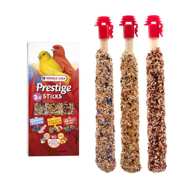 Sticks Canaris Triple Variety Pack - 3 goûts 90g Sticks Canaris Triple Variety Pack - 3 goûts 90g