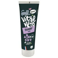SHAMPOING BIO VV CHAT USAGE FREQUENT 250ML