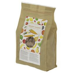 FRIANDISES POUR CHEVAUX 1KG, CAROTTE