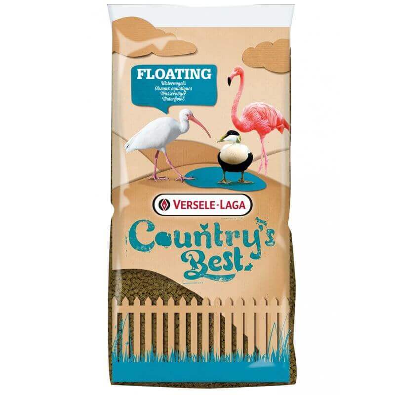 Country's Best FLOATING SEA DUCK 15kg Country's Best FLOATING SEA DUCK 15kg