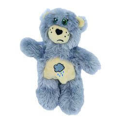 OURS EN PELUCHE LIV L'EMOTIVE 21cm