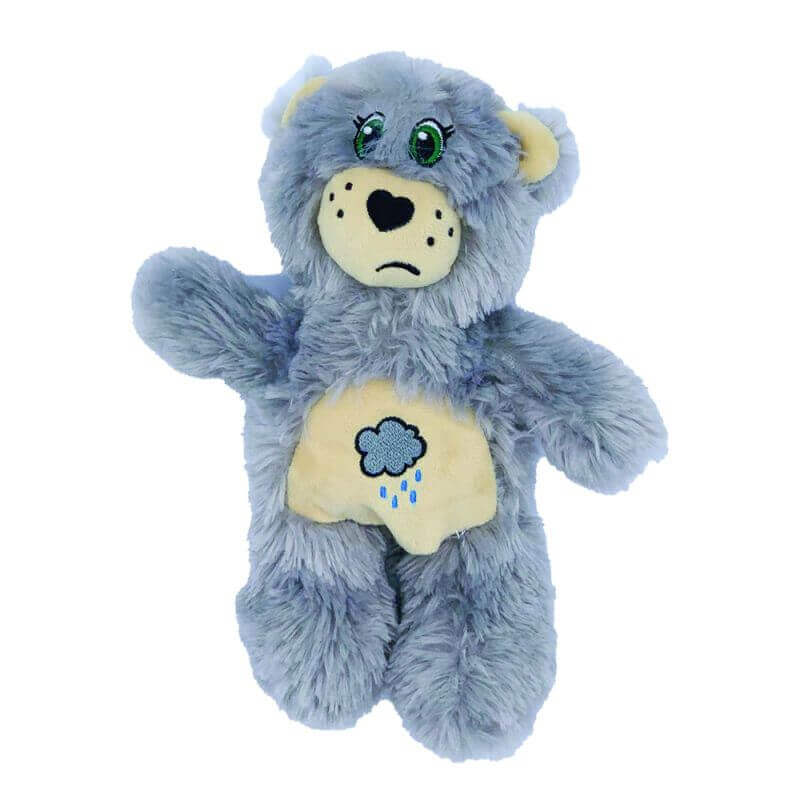 OURS EN PELUCHE LIV L'EMOTIVE 21cm