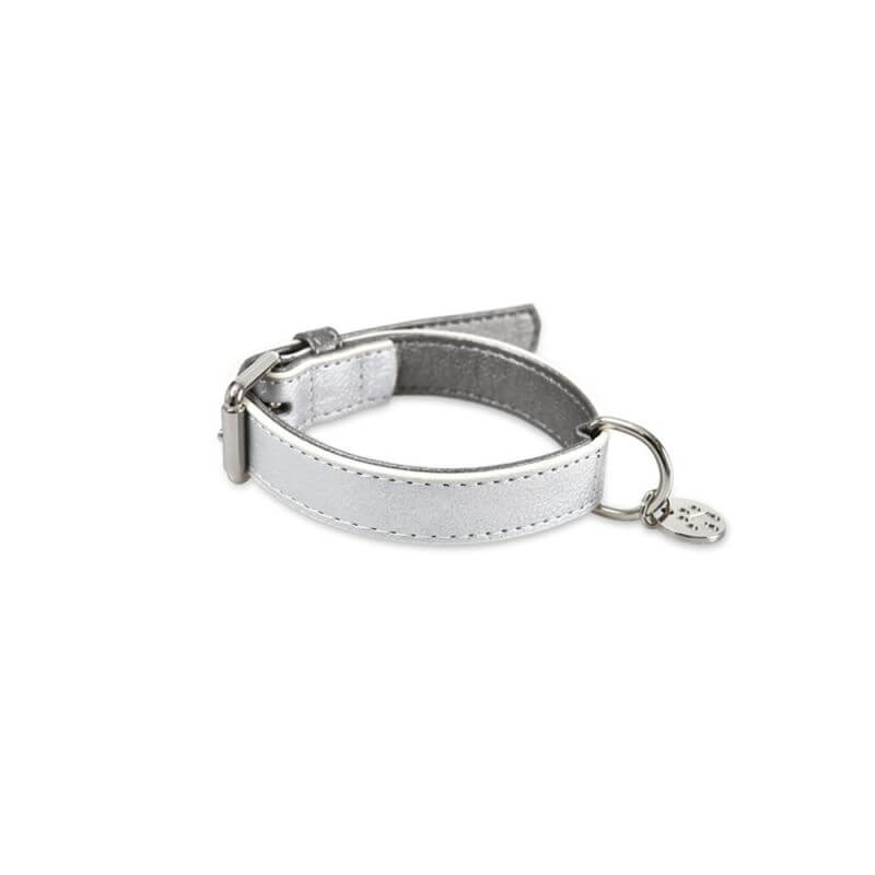 COLLIER SOIREE SILVER S