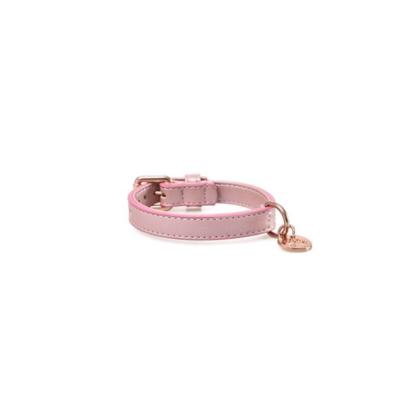 COLLIER SOIREE ROSE S