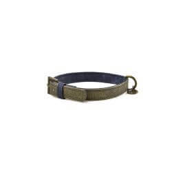 COLLIER PREPPY MILITARY XS