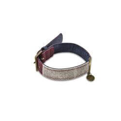 COLLIER PREPPY GREY 2XS