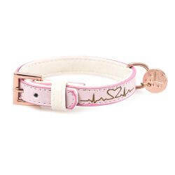 COLLIER TWIN PINK 2XS