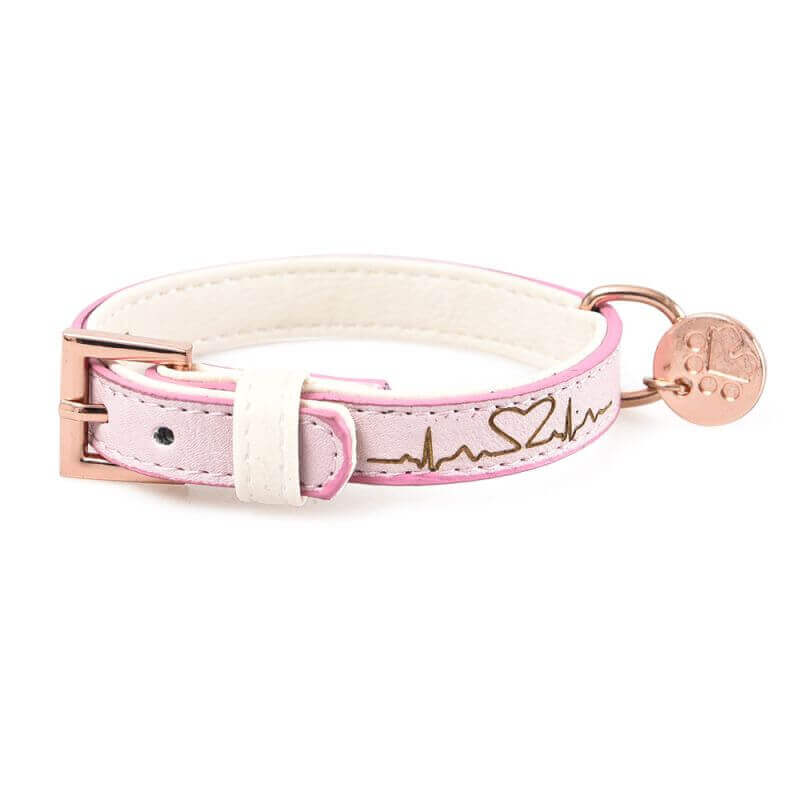 COLLIER TWIN PINK 2XS