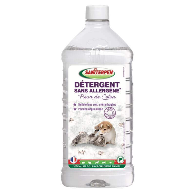 SANITERPEN Détergent Sans Allergène 1L