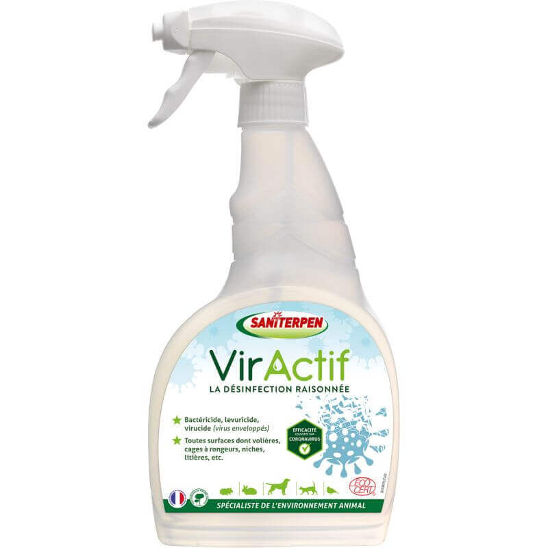 SANITERPEN VIRACTIF 750 ML SPRAY