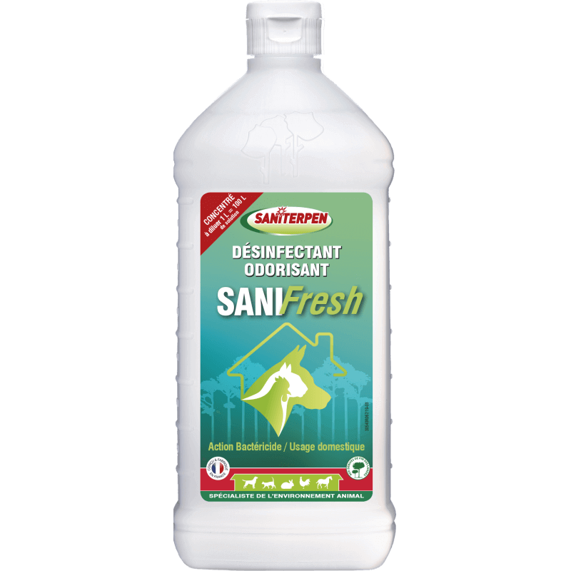 SANITERPEN Sanifresh 1L