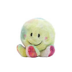 JEU CHIEN CHROMABALL OCTOPUS 13 CM