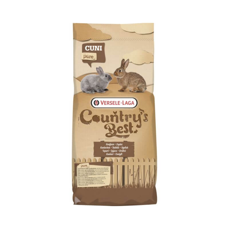 Country's Best CUNI TOP Pure 20kg