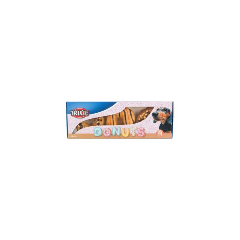 Donuts, en vrac, ø 10 cm, 3 × 100 g