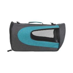 Sac Alina 27 × 27 × 52 cm anthracite/pétrole