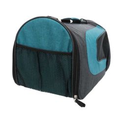 Sac Alina 27 × 27 × 52 cm anthracite/pétrole