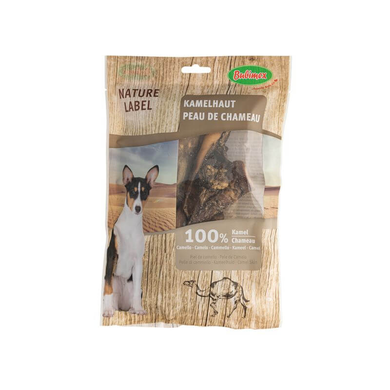PEAU DE CHAMEAU 12-15cm 200gr