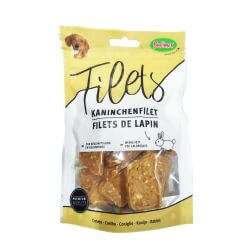 LAMELLE DE LAPIN 100gr