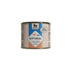 WILLIAM'S OPTIMAL POULET/HARENG 190gr pour chat