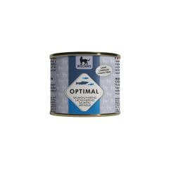 WILLIAM'S OPTIMAL SAUMON/HARENG 190gr pour chat