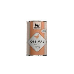 WILLIAM'S OPTIMAL POULET 400gr pour chat