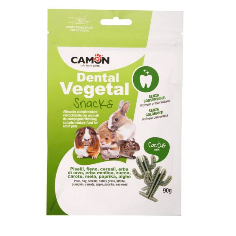 CACTUS MIX EN SACHET DE 90gr X12