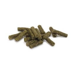 MINI SPONGY STICKS LUZERNE/POMMES EN SACHET DE 60gr