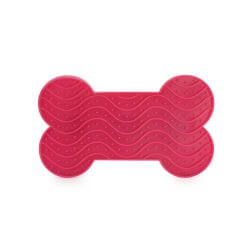 TAPIS A LECHER en silicone S