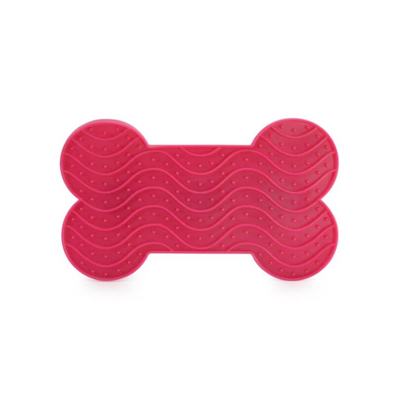 TAPIS A LECHER en silicone S
