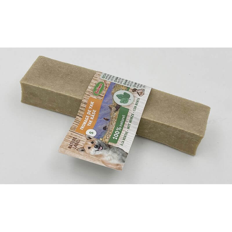 FROMAGE DE YAK MENTHE 60-80g