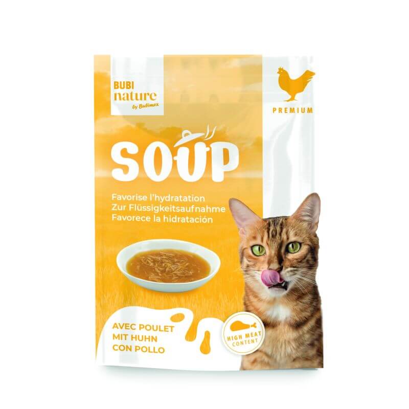 SOUPE AU POULET 50g