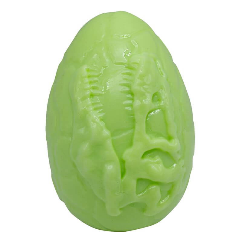 OEUF DINOSAURE EN TPR 10cm