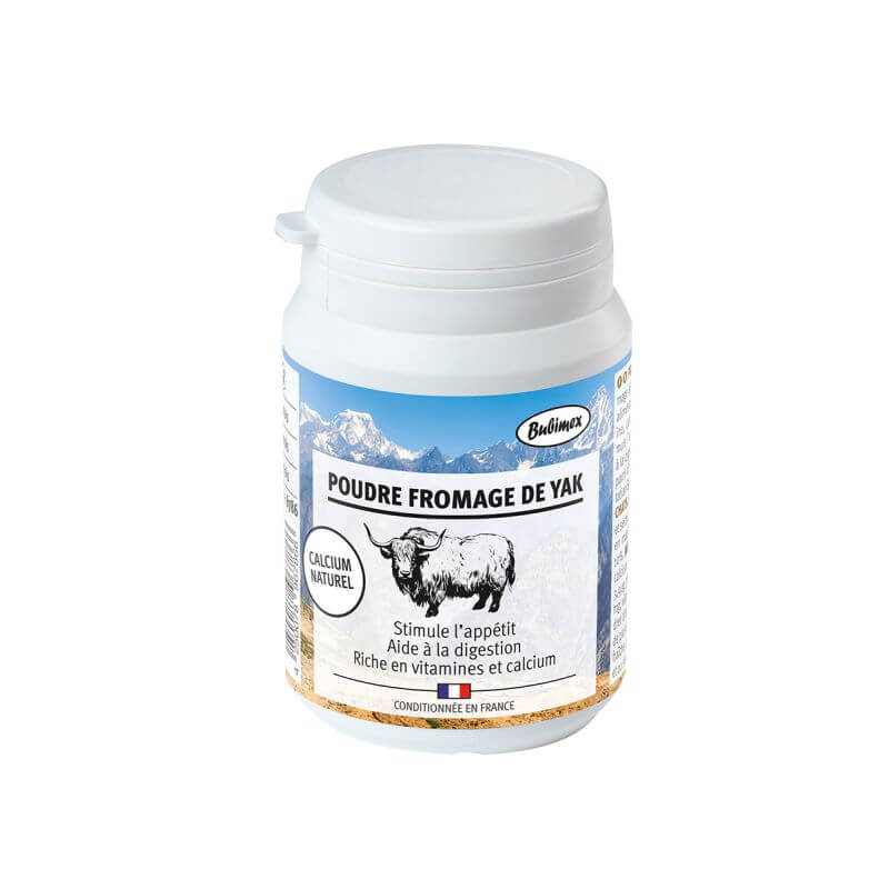 POUDRE DE FROMAGE DE YAK 60g