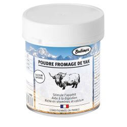 POUDRE DE FROMAGE DE YAK 400g