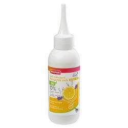 Lait nettoyant Bio pour les oreilles