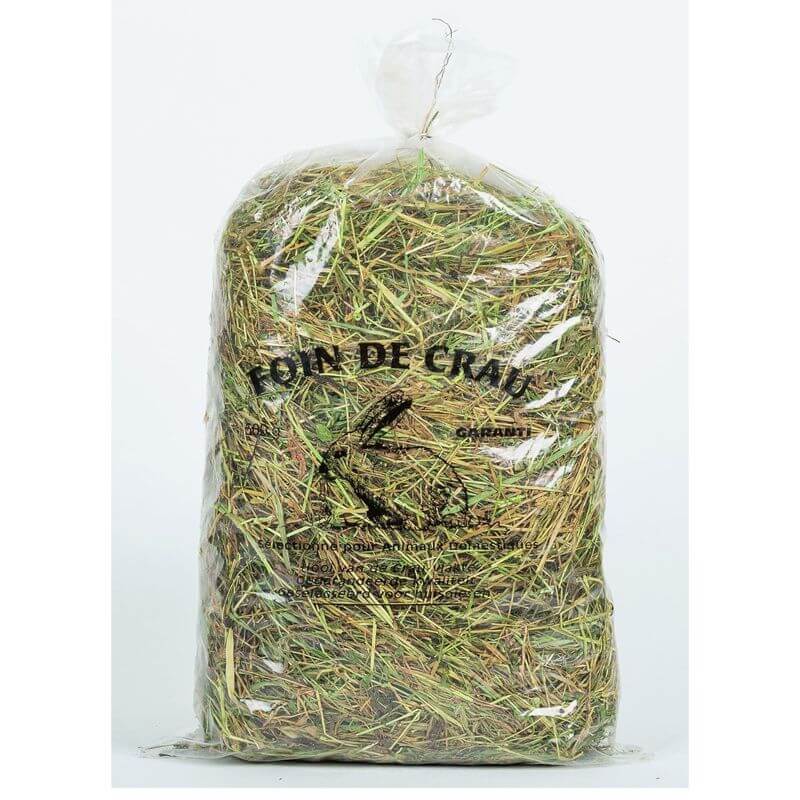 FOIN CRAU AOP Sac 6kg FOIN CRAU AOP Sac 6kg