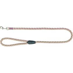 laisse Cavo, S–M: 1,00 m/Diamètre 12 mm, blush/sable