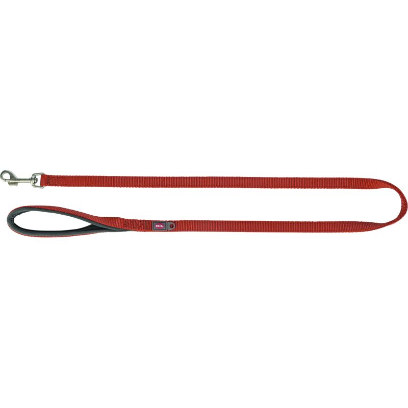 laisse Premiume, L–XL: 1,00 m/25 mm, rouille