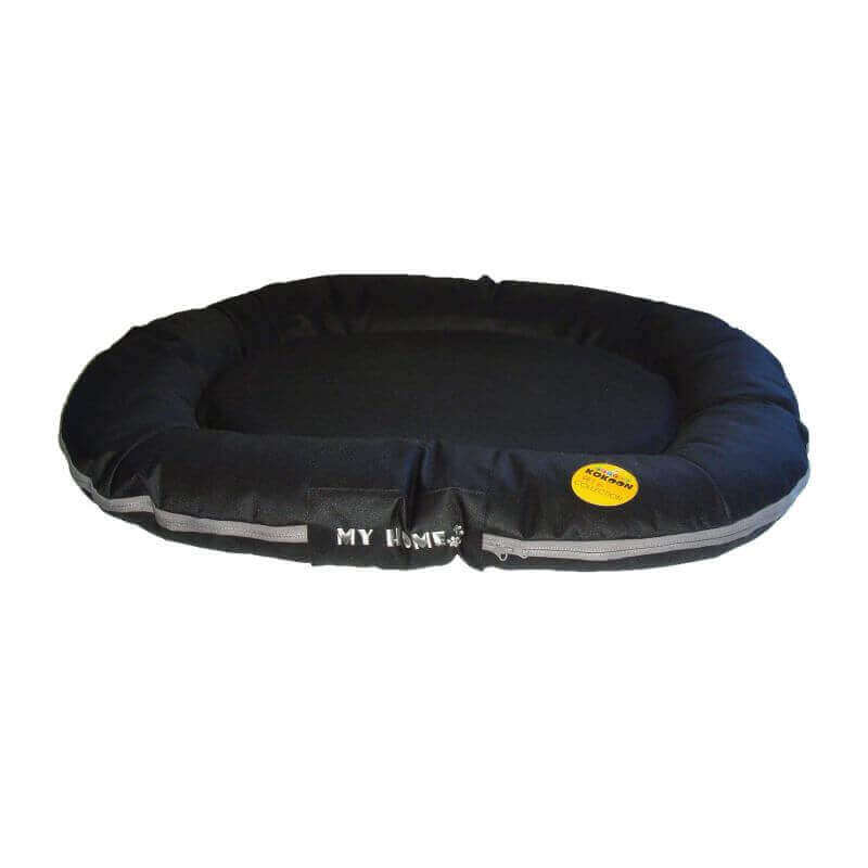Coussin OXFORD 80 noir