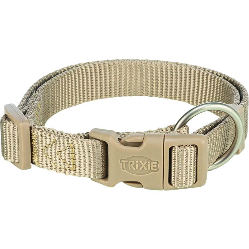 collier Premium , XXS–XS: 15–25 cm/10 mm, sable