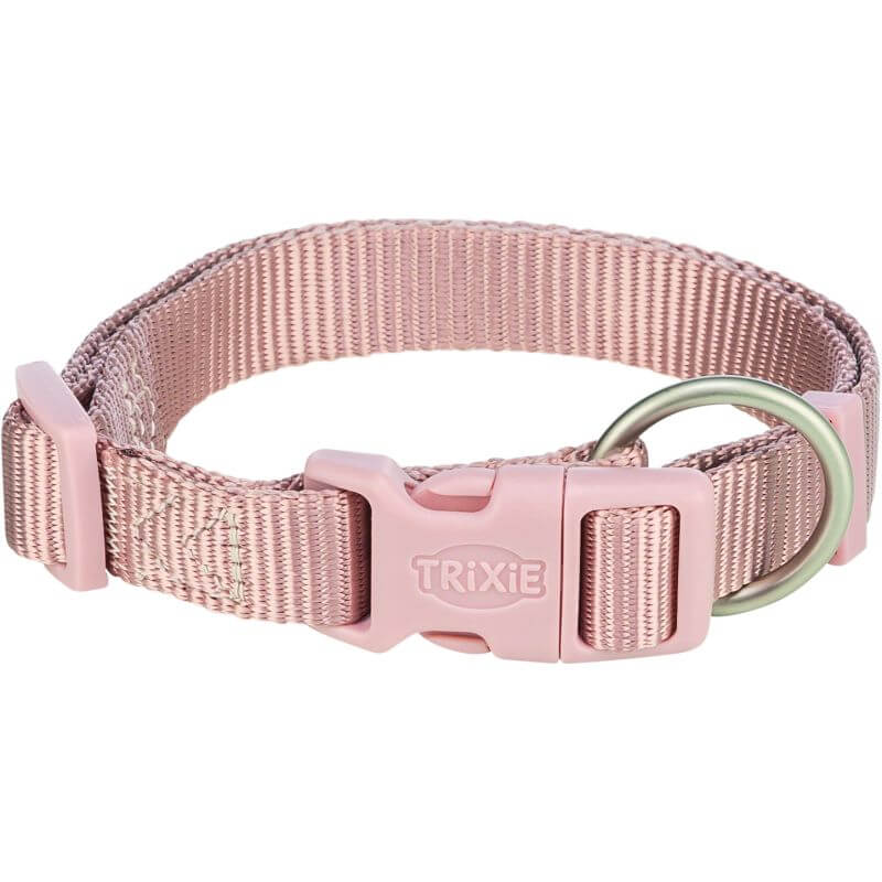 collier Premium , S: 25–40 cm/15 mm, blush