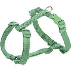 harnais H Premium, S–M: 42–60 cm/15 mm, sauge
