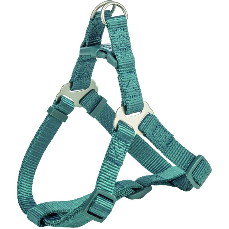 harnais One Touch Premium , S: 40–50 cm/15 mm, pétrole